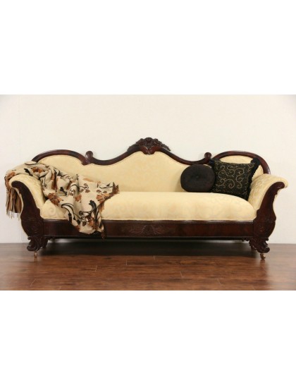 Wooden Sofa Set