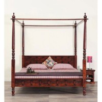 Wooden Cot