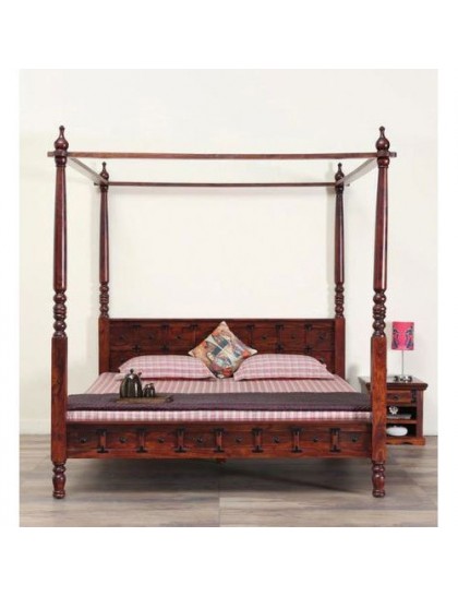 Wooden Cot