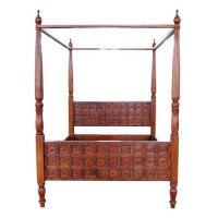 Wooden Cot